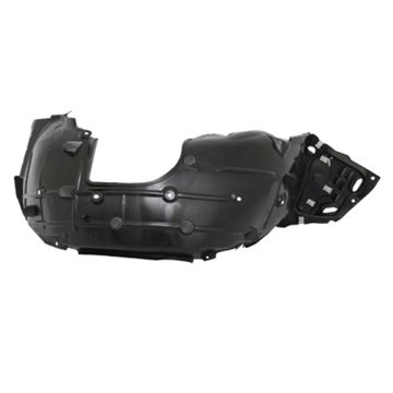 Fender Liner Right CAPA for Honda Civic LX EX EX-L LX-P EX-T DX Si 2016-2018