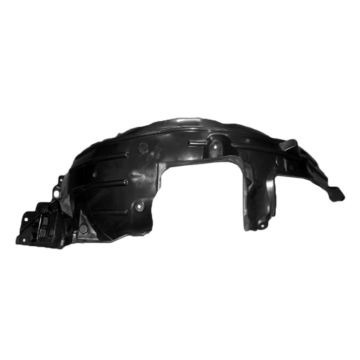 Fender Liner Right w/o Bracket for Honda Fit 2015-2017