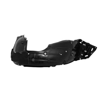 Fender Liner Right Sheet Metal CAPA for Honda Civic Touring 2016-2018