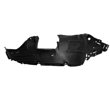 Fender Liner Right PET/Thermo Form CAPA for Honda HR-V 2016-2018