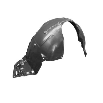 Fender Liner Right PE/Vacuum Form for Honda Civic Hatchback LX 2017-2019