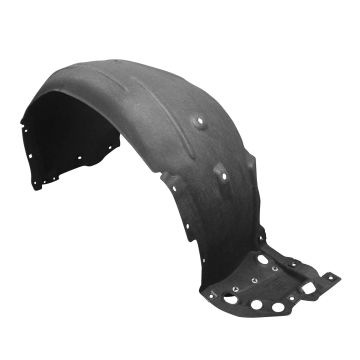 Fender Liner Right PET/Thermo Form CAPA for Honda Accord Sedan 2018-2022