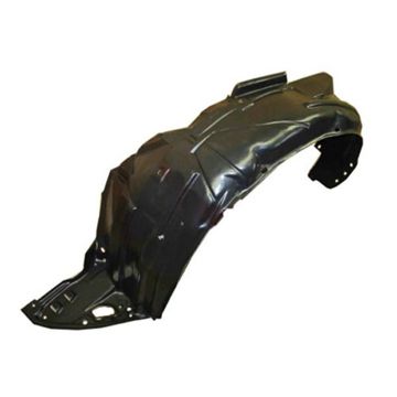 Fender Splash Shield Front Left Plastic Liner for Honda Civic Coupe 2006-2011