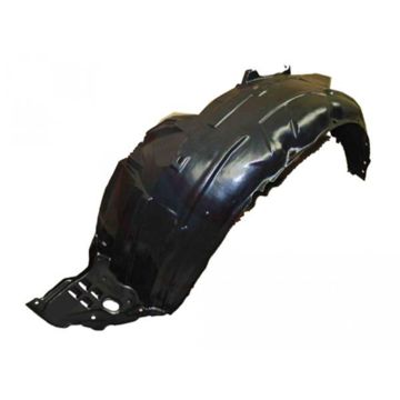 Fender Splash Shield Front Left Plastic Liner CAPA for Honda Civic Sedan LXS DX DX-G LX-S 2006-2011