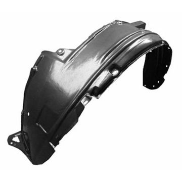 Fender Splash Shield Front Left Plastic Liner for Honda CR-V 2007-2009