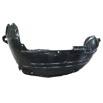 Fender Splash Shield Front Left Plastic Liner CAPA for Honda CR-V 2007-2009
