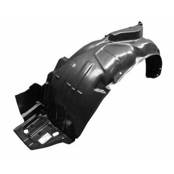 Fender Splash Shield Front Left for Honda Fit 2007-2008