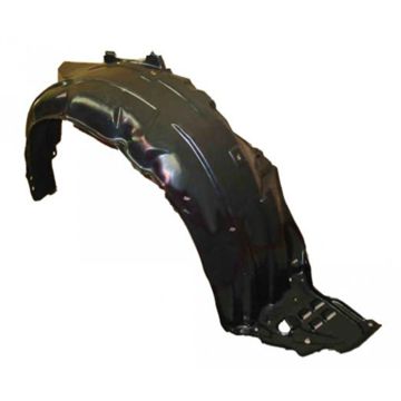 Fender Splash Shield Front Right Plastic Liner CAPA for Honda Civic Sedan LXS DX DX-G LX-S 2006-2011