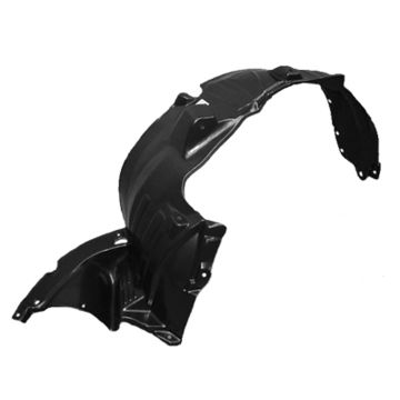 Fender Splash Shield Front Right Plastic Liner CAPA for Honda Pilot 2006-2007