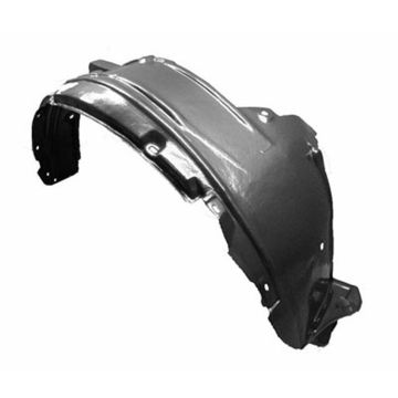Fender Splash Shield Front Right Plastic Liner for Honda CR-V 2007-2009