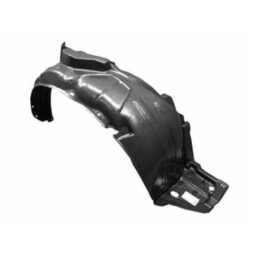 Fender Splash Shield Front Right for Honda Fit 2007-2008