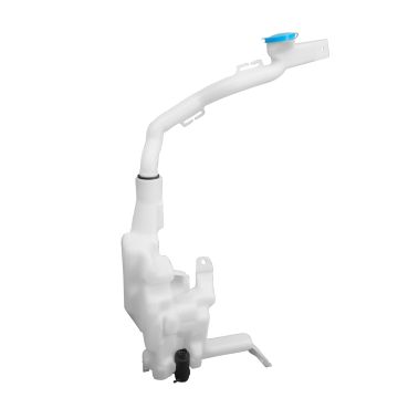 Washer Fluid Reservoir w/o Sensor Hole Reservoir/Inlet/Cap/Pump Assembly for Honda Civic 2016-2018