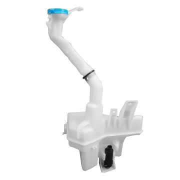 Washer Fluid Reservoir/Inlet/Cap/Pump Assembly for Honda Accord Sedan 2018-2022
