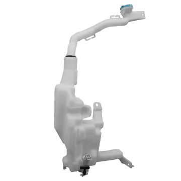 Washer Fluid Reservoir w/o Sensor Hole Reservoir/Inlet/Cap/Pump Assembly for Honda Civic Sedan 2016-2019