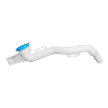 Washer Fluid Reservoir Filler Pipe Filler Neck & Cap Assembly for Honda Civic Sedan Coupe 2016-2021