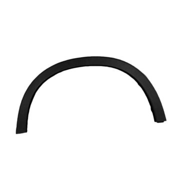 Wheel Arch Molding Front Left Flat Black for Honda HR-V 2016-2022