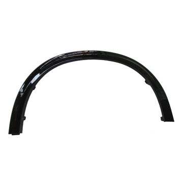 Wheel Arch Molding Front Right Gloss Black CAPA for Honda HR-V 2019-2022