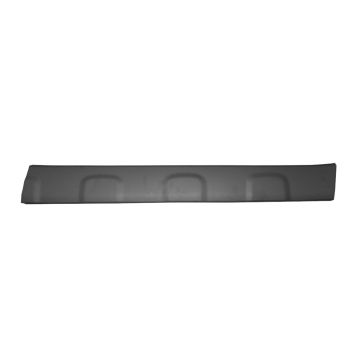 Door Molding Front Right Textured Black w/Clip USA/Japan Built for Honda CR-V 2007-2011