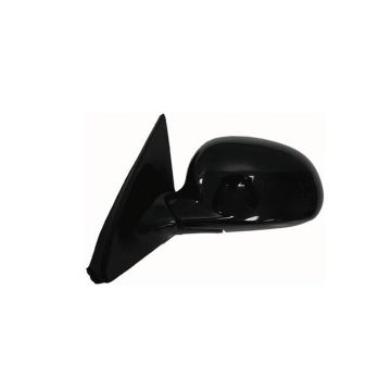 Door Mirror Assembly Left Power Remote Black for Honda Civic Hatchback Coupe 1992-1995