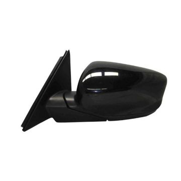 Door Mirror Assembly Left Power w/o Heat USA Built for Honda Accord Sedan 2008-2012