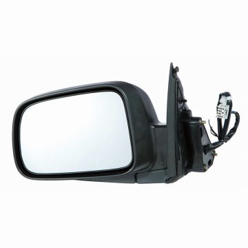 Door Mirror Assembly Left Japan Built for Honda CR-V EX 2002-2006