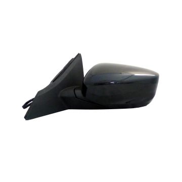 Door Mirror Assembly Left Non-Heated w/o Signal Lamp w/o LDW for Honda Accord Coupe EX EX-L 2013-2017