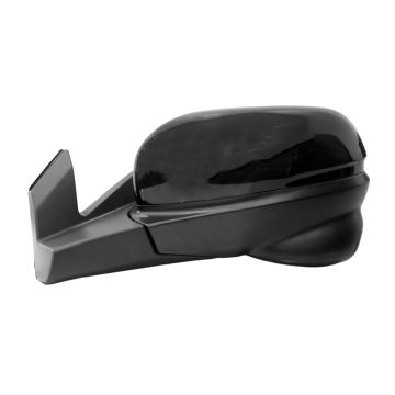 Door Mirror Assembly Left Power Heated w/o Signal Lamps for Honda Pilot 2016