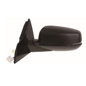 Door Mirror Assembly Left Power Heated w/Signal Lamp w/Cover for Honda Accord Sedan 2017