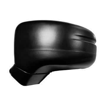 Door Mirror Assembly Left Non-Heated w/o Memory w/o Side View Camera w/o Turn Signal Black for Honda Odyssey 2018-2022