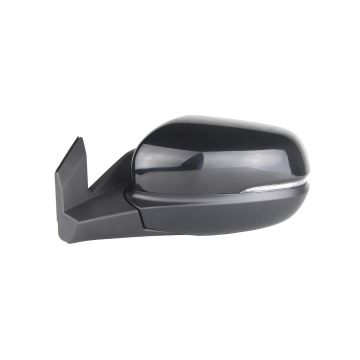 Door Mirror Assembly Left Power Heated w/o Auto Dimming w/o Memory w/Signal Lamp Flat for Honda Pilot EX 2019-2021