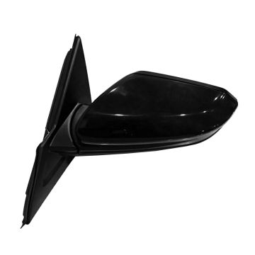 Door Mirror Assembly Left w/o Side View Camera w/Cover for Honda Insight LX EX Base 2019-2022