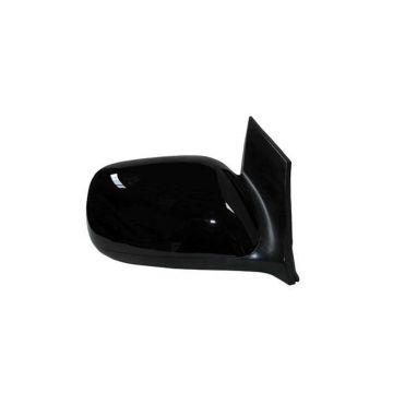Door Mirror Assembly Right Nighthawk Black Code B92P for Honda Civic Coupe LX EX Si 2006-2008