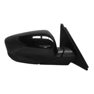 Door Mirror Assembly Right Power w/o Heat USA Built for Honda Accord Sedan 2008-2012