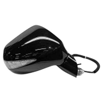 Door Mirror Assembly Right for Honda Civic Hybrid Hybrid-L 2006-2011