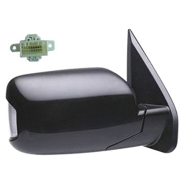 Door Mirror Assembly Right Power Heated w/Turn Signal Lamps w/Memory for Honda Pilot 2009-2011
