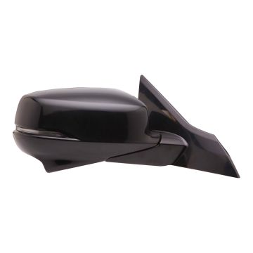 Door Mirror Assembly Right Power Heated w/Signal Lamp w/Lane Departure Camera for Honda Accord Sedan 2013-2015