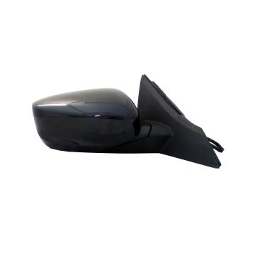Door Mirror Assembly Right Non-Heated w/o Signal Lamp w/o LDW for Honda Accord Coupe EX EX-L 2013-2017