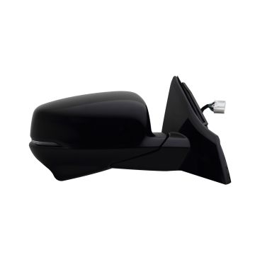 Door Mirror Assembly Right Power Heated w/Signal Lamp w/Lane Departure Camera for Honda Accord Coupe EX EX-L 2013-2015