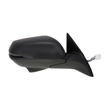 Door Mirror Right w/Signal Lamp w/Cover for Honda HR-V EX EX-L 2016-2018