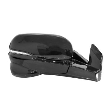 Door Mirror Assembly Right Power Heated w/Signal Lamps w/Camera for Honda Pilot 2016-2018