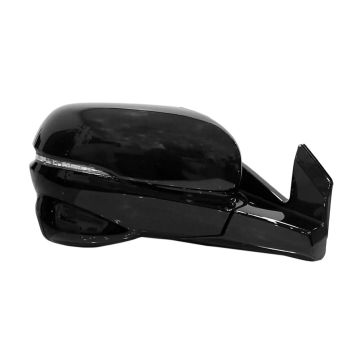 Door Mirror Assembly Right Power Heated w/Signal Lamps w/Camera for Honda Pilot 2016-2018