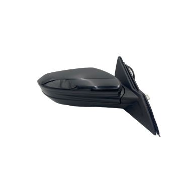 Door Mirror Assembly Right w/o Signal w/o Camera w/Cover for Honda Civic LX Sport Type R 2017-2021