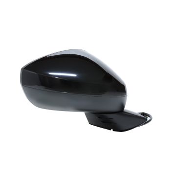 Door Mirror Right w/o Signal Lamp Type 1 w/Cover for Honda Civic LX Sport 2022-2024