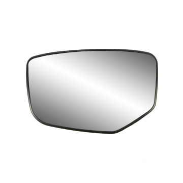 Door Mirror Glass Left Heated Flat for Honda Accord 2008-2012