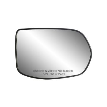 Door Mirror Glass Right Convex for Honda CR-V 2007-2011