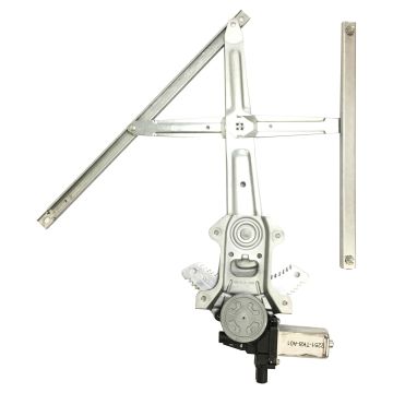 Window Regulator Front Left Regulator & Motor Assembly for Honda Odyssey 2011-2017