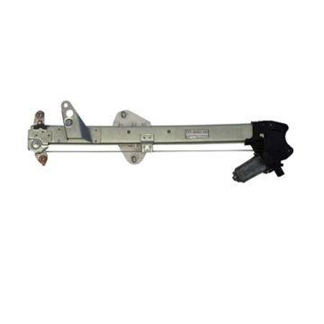 Window Regulator Front Right w/Motor for Honda Accord Sedan LX EX EX-L LX-P SE 2008-2012
