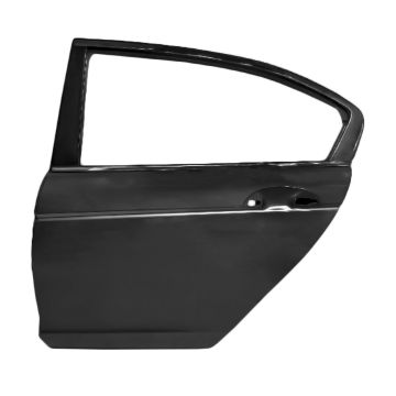 Door Shell Rear Left for Honda Accord Sedan 2008-2012