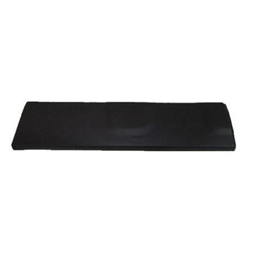 Door Molding Rear Left Textured Black w/Clip for Honda CR-V 2007-2011