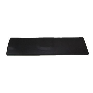 Door Molding Rear Right Textured Black w/Clip for Honda CR-V 2007-2011